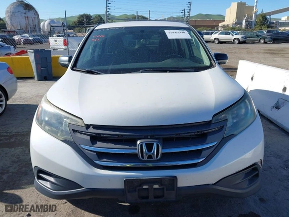 2013 Honda CR-V LX with VIN 5J6RM4H32DL008701, listed as a IAAI auction lot 41949990 with 248,231 mi miles. Bid and sale history available at carsss.com. Image 12.