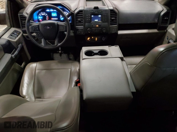 2015 Ford F-150 XLT with VIN 1FTEW1EF2FFB01456, listed as a Copart auction lot 54046595 with 141,366 mi miles and Clean Title. Bid and sale history available at carsss.com. Image 8.