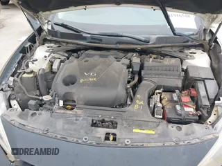 2017 Nissan Maxima SV with VIN 1N4AA6AP4HC382436, listed as a IAAI auction lot 41916548 with 156,110 mi miles and . Bid and sale history available at DreamBid. Image 10.