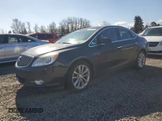 2015 Buick Verano Group с VIN 1G4PS5SK5F4165527, выставлен на аукционе Copart как лот 47879315 с пробегом 114 562 миль миль и Списание • Salvage title. История ставок и продаж доступна на DreamBid. Изображение 1.
