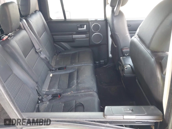 2005 Land Rover LR3 SE with VIN SALAD25435A337210, listed as a IAAI auction lot 41871267 with Not Provided miles and . Bid and sale history available at DreamBid. Image 8.