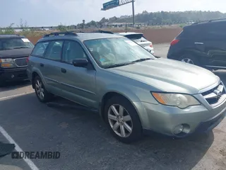 2009 Subaru Outback Special Edtn with VIN 4S4BP61C697334517, listed as a IAAI auction lot 42152889 with 149,775 mi miles. Bid and sale history available at carsss.com. Image 1.