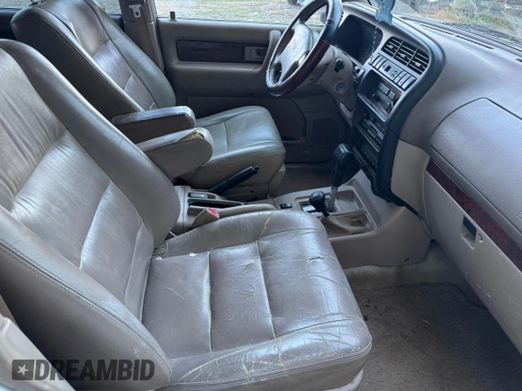 2001 Isuzu Trooper S z VIN JACDJ58X417J03071, wystawiony jako Copart lot #77033444 z przebiegiem 151 982 mil mil oraz Szkody całkowita. Historia ofert i sprzedaży dostępna na DreamBid. Obrazek 5.