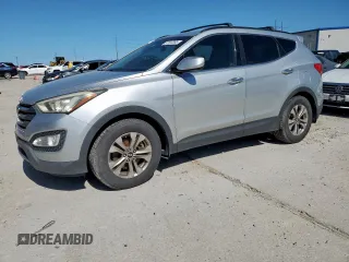 2016 Hyundai Santa Fe z VIN 5XYZU3LB9GG341587, wystawiony jako Copart lot #57722365 z przebiegiem 138 202 mil mil oraz Czysty tytuł • Clean title. Historia ofert i sprzedaży dostępna na DreamBid. Obrazek 1.