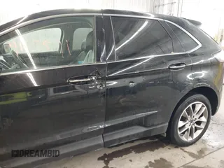 2018 Ford Edge Titanium with VIN 2FMPK4K86JBB72760, listed as a IAAI auction lot 41155594 with 83,338 mi miles. Bid and sale history available at carsss.com. Image 18.