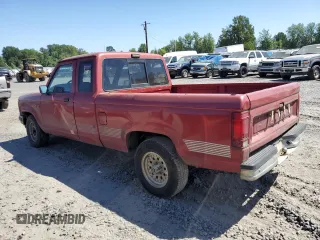 1991 Ford Ranger XL z VIN 1FTCR14U5MPA33983, wystawiony jako Copart lot #65478595 z przebiegiem 41 952 mil mil oraz Czysty tytuł • Clean title. Historia ofert i sprzedaży dostępna na DreamBid. Obrazek 2.