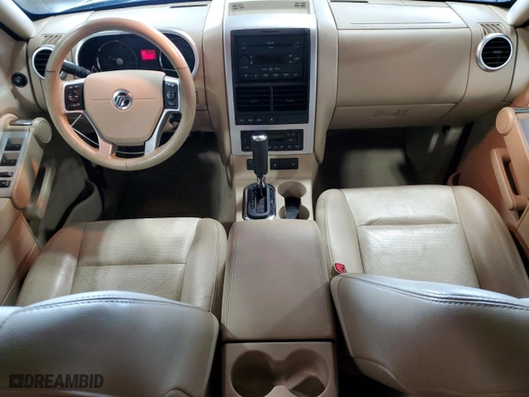 2006 Mercury Mountaineer Premier with VIN 4M2EU48816UJ26326, listed as a Copart auction lot 68951024 with 151,597 mi miles and Non Repairable. Bid and sale history available at carsss.com. Image 8.