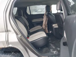 2012 GMC Terrain SLT-1 with VIN 2GKFLVEKXC6367142, listed as a IAAI auction lot 41532024 with 122,000 mi miles. Bid and sale history available at carsss.com. Image 8.