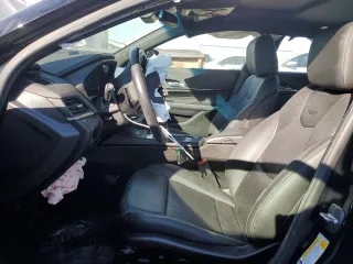 2020 Cadillac CT4 Premium Luxury with VIN 1G6DF5RK9L0155946, listed as a Copart auction lot 87541285 with 35,358 mi miles and Salvage Title. Bid and sale history available at carsss.com. Image 7.