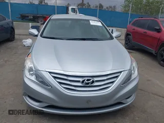 2011 Hyundai Sonata GLS with VIN 5NPEB4AC3BH171184, listed as a IAAI auction lot 41903642 with 118,984 mi miles and . Bid and sale history available at carsss.com. Image 12.