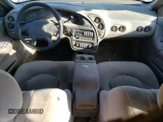 2003 Pontiac Bonneville SE z VIN 1G2HX52K834126392, wystawiony jako Copart lot #43009704 z przebiegiem 231 223 mil mil oraz Szkoda całkowita • Salvage title. Historia ofert i sprzedaży dostępna na DreamBid. Obrazek 8.