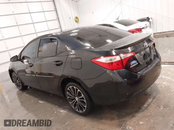 2014 Toyota Corolla L with VIN 5YFBURHE3EP175860, listed as a IAAI auction lot 41961890 with 141,701 mi miles and . Bid and sale history available at DreamBid. Image 14.
