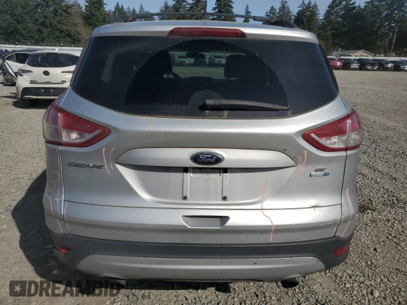 2013 Ford Escape SE z VIN 1FMCU9G9XDUD02545, wystawiony jako Copart lot #52123545 z przebiegiem 137 841 mil mil oraz Szkoda całkowita • Salvage title. Historia ofert i sprzedaży dostępna na DreamBid. Obrazek 6.