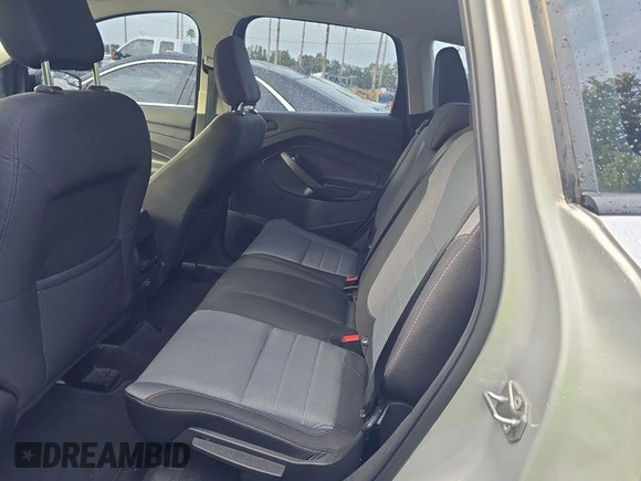 2018 Ford Escape S with VIN 1FMCU0F72JUB68024, listed as a IAAI auction lot 42849105 with 96,473 mi miles and . Bid and sale history available at DreamBid. Image 13.