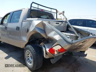 2005 Ford F-150 XLT with VIN 1FTRW12W75KD81998, listed as a IAAI auction lot 42538297 with 168,344 mi miles and . Bid and sale history available at DreamBid. Image 6.