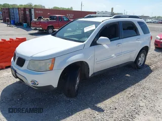 2006 Pontiac Torrent z VIN 2CKDL63F366186590, wystawiony jako IAAI lot #42060364 z przebiegiem 260 877 mil mil oraz . Historia ofert i sprzedaży dostępna na DreamBid. Obrazek 2.