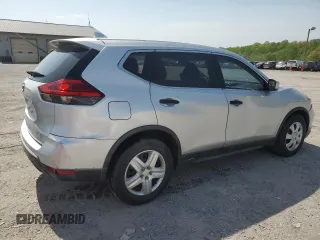 2017 Nissan Rogue S with VIN KNMAT2MT3HP564921, listed as a Copart auction lot 55109565 with 147,789 mi miles and Clean Title. Bid and sale history available at DreamBid. Image 3.