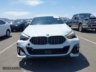 2020 BMW 2 Series M235i xDrive with VIN WBA13AL07L7F36405, listed as a IAAI auction lot 41988366 with 31,504 mi miles. Bid and sale history available at carsss.com. Image 13.