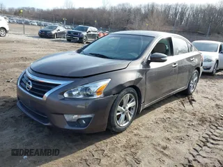 2014 Nissan Altima S with VIN 1N4AL3AP1EC201541, listed as a IAAI auction lot 41777111 with 180,021 mi miles and . Bid and sale history available at DreamBid. Image 2.