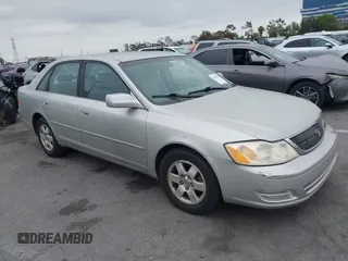 2002 Toyota Avalon XL with VIN 4T1BF28B52U199692, listed as a IAAI auction lot 42099837 with 142,508 mi miles and . Bid and sale history available at DreamBid. Image 1.