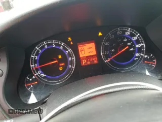 2008 Infiniti EX Journey z VIN JNKAJ09F18M361149, wystawiony jako Copart lot #58165245 z przebiegiem 119 430 mil mil oraz Szkoda całkowita • Salvage title. Historia ofert i sprzedaży dostępna na DreamBid. Obrazek 9.