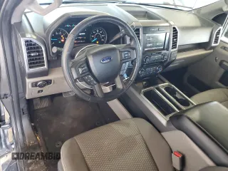 2015 Ford F-150 XLT с VIN 1FTEW1EG8FFC95001, выставлен на аукционе Copart как лот 57835025 с пробегом 89 374 миль миль и Списание • Salvage title. История ставок и продаж доступна на DreamBid. Изображение 8.