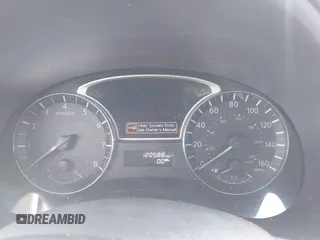 2013 Nissan Altima SV with VIN 1N4BL3AP2DN467142, listed as a IAAI auction lot 42227652 with 120,588 mi miles and . Bid and sale history available at DreamBid. Image 7.