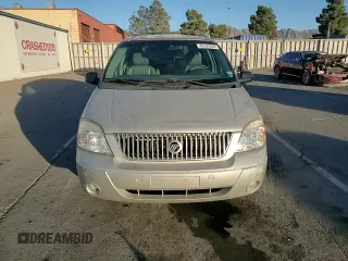 2004 Mercury Monterey Convenience z VIN 2MRDA20234BJ18802, wystawiony jako Copart lot #85529494 z przebiegiem 128 138 mil mil oraz Szkoda całkowita • Salvage title. Historia ofert i sprzedaży dostępna na DreamBid. Obrazek 11.