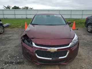 2016 Chevrolet Malibu Limited LT with VIN 1G11C5SA4GF130118, listed as a Copart auction lot 66006044 with 36,923 mi miles and Clean Title. Bid and sale history available at carsss.com. Image 5.