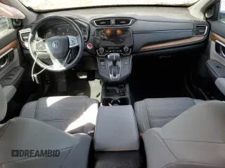 2017 Honda CR-V EX-L with VIN 5J6RW2H81HL032875, listed as a Copart auction lot 45604395 with 130,000 mi miles and Salvage Title. Bid and sale history available at DreamBid. Image 8.