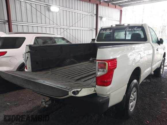 2017 Nissan Titan z VIN 1N6AA1R95HN544191, wystawiony jako IAAI lot #41912622 z przebiegiem 134 721 mil mil oraz . Historia ofert i sprzedaży dostępna na DreamBid. Obrazek 8.