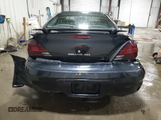 2004 Pontiac Grand Am SE with VIN 1G2NE52F94C180674, listed as a Copart auction lot 82090394 with 48,652 mi miles and Salvage Title. Bid and sale history available at carsss.com. Image 6.