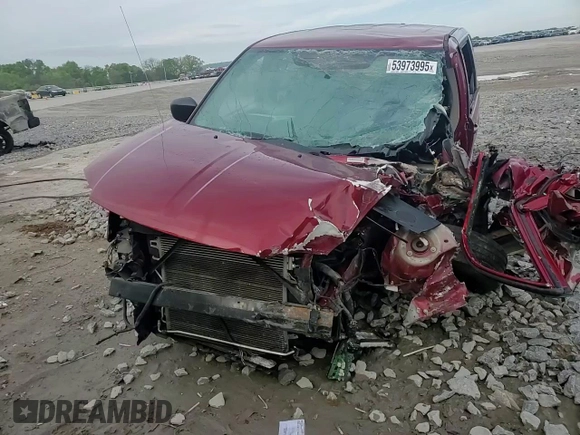 2014 Dodge Grand Caravan American Value with VIN 2C4RDGBG8ER346342, listed as a Copart auction lot 53973995 with Not Provided miles and Non Repairable. Bid and sale history available at DreamBid. Image 15.