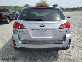 2012 Subaru Outback 2.5i Limited with VIN 4S4BRCKC6C3217901, listed as a Copart auction lot 52922715 with 222,721 mi miles and Clean Title. Bid and sale history available at carsss.com. Image 6.