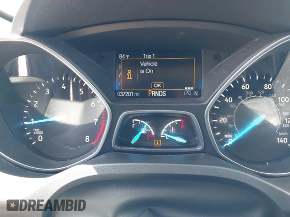 2019 Ford Escape Titanium с VIN 1FMCU9J92KUB56244, выставлен на аукционе IAAI как лот 42553011 с пробегом 37 201 миль миль и . История ставок и продаж доступна на DreamBid. Изображение 7.