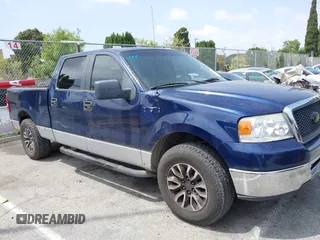 2007 Ford F-150 XLT z VIN 1FTPW12557FA20294, wystawiony jako IAAI lot #42118624 z przebiegiem 174 206 mil mil oraz . Historia ofert i sprzedaży dostępna na DreamBid. Obrazek 12.