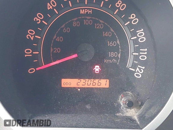 2008 Toyota Tundra z VIN 5TFRV54138X064884, wystawiony jako IAAI lot #42375615 z przebiegiem 230 661 mil mil oraz . Historia ofert i sprzedaży dostępna na DreamBid. Obrazek 15.