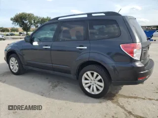 2011 Subaru Forester X Limited with VIN JF2SHBFC3BH745913, listed as a Copart auction lot 73682554 with 172,733 mi miles and Clean title. Bid and sale history available at DreamBid. Image 2.