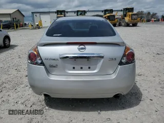 2012 Nissan Altima 2.5 SL with VIN 1N4AL2APXCN425306, listed as a Copart auction lot 51453345 with 216,157 mi miles and Clean Title. Bid and sale history available at carsss.com. Image 6.