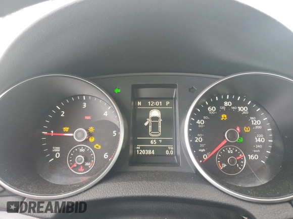2014 Volkswagen Jetta TDI w/Sunroof with VIN 3VWPL7AJXEM603948, listed as a Copart auction lot 53966805 with 120,384 mi miles and Salvage title. Bid and sale history available at DreamBid. Image 9.