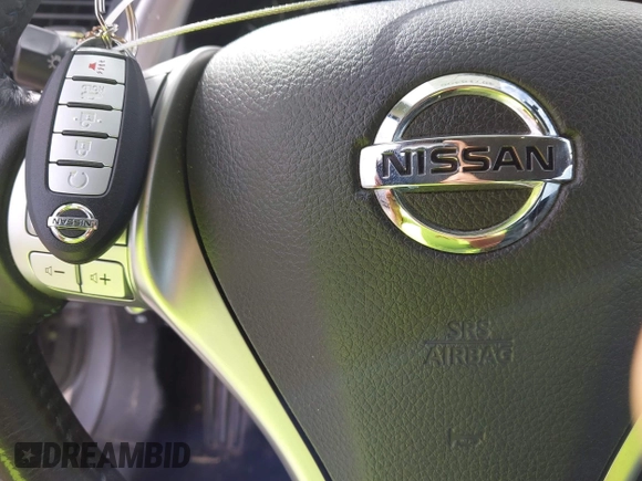 2018 Nissan Altima 2.5 S with VIN 1N4AL3AP9JC288485, listed as a IAAI auction lot 40718406 with 106,819 mi miles. Bid and sale history available at carsss.com. Image 11.