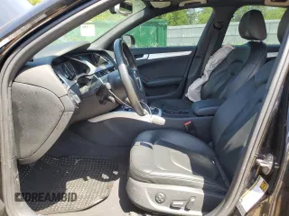2014 Audi S4 Prestige with VIN WAUKGAFL0EA090678, listed as a Copart auction lot 51288524 with 117,581 mi miles and Salvage Title. Bid and sale history available at carsss.com. Image 7.