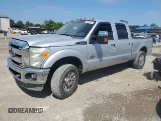 2012 Ford F-250 XL z VIN 1FT7W2BT8CEA91042, wystawiony jako Copart lot #55605025 z przebiegiem 206 722 mil mil oraz Szkoda całkowita • Salvage title. Historia ofert i sprzedaży dostępna na DreamBid. Obrazek 1.