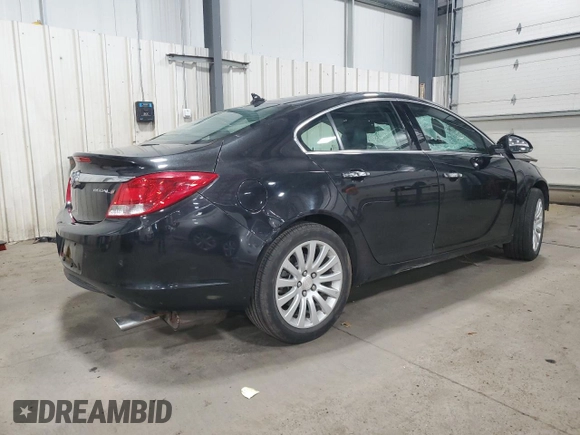 2013 Buick Regal Turbo Premium 1 с VIN 2G4GS5EV5D9249749, выставлен на аукционе Copart как лот 44240005 с пробегом 23 240 миль миль и На запчасти • Non repairable. История ставок и продаж доступна на DreamBid. Изображение 3.