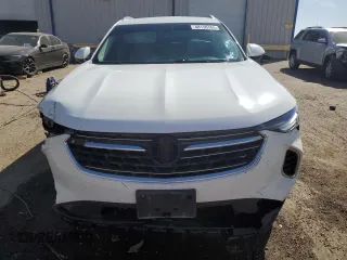 2022 Buick Envision Essence with VIN LRBFZPR47ND031386, listed as a Copart auction lot 48136765 with 97,120 mi miles and Salvage Title. Bid and sale history available at carsss.com. Image 5.
