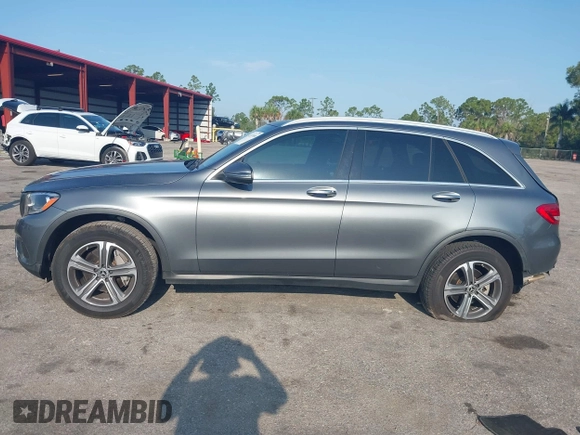 2018 Mercedes-Benz GLC 300 z VIN WDC0G4JB2JF448980, wystawiony jako IAAI lot #42337686 z przebiegiem 85 734 mil mil oraz . Historia ofert i sprzedaży dostępna na DreamBid. Obrazek 14.