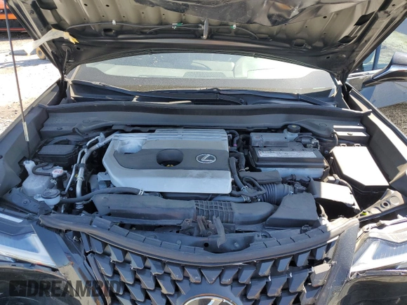 2022 Lexus UX 200 с VIN JTHP3JBH7N2049530, выставлен на аукционе Copart как лот 48697605 с пробегом 54 247 миль миль и Списание • Salvage title. История ставок и продаж доступна на DreamBid. Изображение 12.