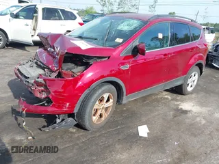 2013 Ford Escape SE with VIN 1FMCU0G98DUD09182, listed as a IAAI auction lot 42103807 with 204,293 mi miles and . Bid and sale history available at DreamBid. Image 17.