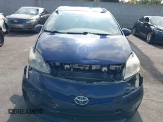 2014 Toyota Prius Four z VIN JTDKN3DU3E0373310, wystawiony jako IAAI lot #42369735 z przebiegiem 171 215 mil mil oraz . Historia ofert i sprzedaży dostępna na DreamBid. Obrazek 13.