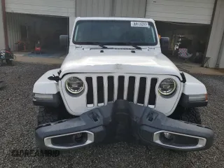 2020 Jeep Wrangler Unlimited Sahara with VIN 1C4HJXEG4LW272051, listed as a Copart auction lot 61090665 with 100,148 mi miles and Clean title. Bid and sale history available at DreamBid. Image 5.